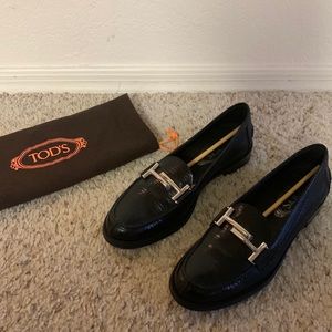Tod’s loafers